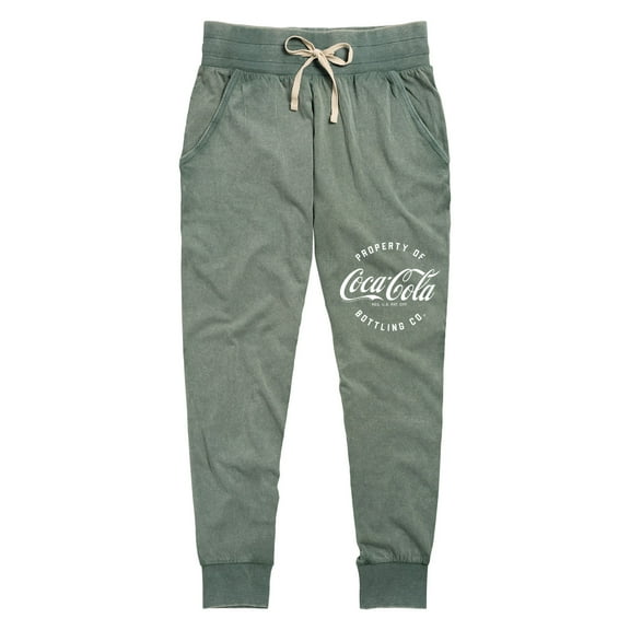 Coca-Cola - Property Of Coke - Women's Jersey Jogger Pant