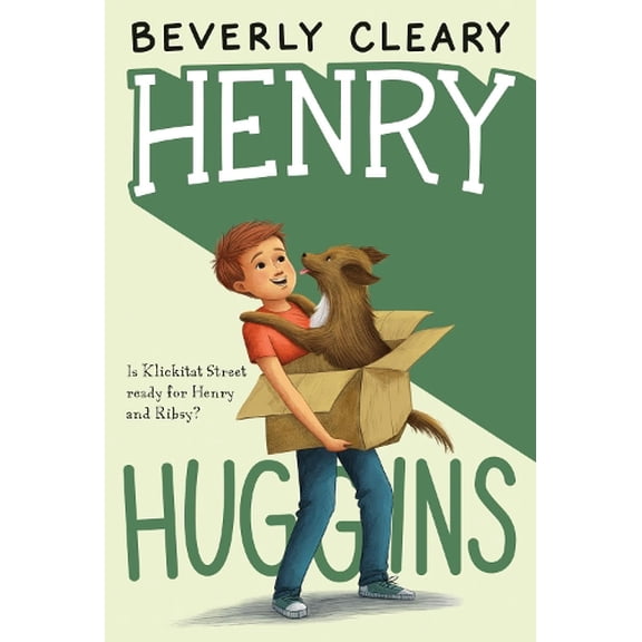 Pre-Owned Henry Huggins (Paperback) 0380709120 9780380709120