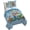 Blue - Toy Story, variant on Jay Franco Comforter Set Includes Sheets and Pillow Covers - Soft and Cozy Bed Set for Stylish Room Decor, Official Licensed Bedding, Multi - Hello Kitty, 7 Piece Queen