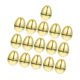thumbnail image 1 of 16 piezas de huevos de Pascua rellenables, decoraciones de huevos , prácticos rellenos de bolsas de regalos, huevos de Pascua vacíos para el, 1 of 9