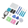 thumbnail image 1 of Kit de Réparation de Vitres d'Écran avant Digitizer Compatible avec la Série de Montres 1, Connecteur de Remplacement d'Écran avant, avec Outils Professionnels, Sans Écran LCD, 1 of 8