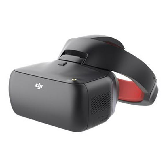 DJI Goggles Racing Edition - Wireless FPV goggle - color - 5" - High Definition