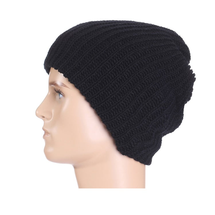 crochet ball cap