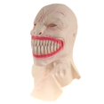 thumbnail image 2 of Cubierta de cara de payaso de Halloween Cubierta de cara de diablo Cubierta de cara de demonio de diente de gag espeluznante de terror, 2 of 5