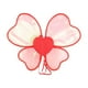 thumbnail image 2 of Alas de mariposa, alas de flores, espalda decorada con alas, decoraciones, 2 of 8