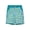 Checkers/Turquoise, variant on Boys Chlorine Resistant Stretch Hydroliner Sport Swim Trunks