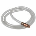 thumbnail image 2 of The Original Safety Siphon 10 Foot High Grade Hose, 3/4" Valve Siphon - Self Priming Pump Transfers 6 Gallons of Liquid Per Minute - Great for Pools, Fish Tanks, Fuel, and More, 2 of 5