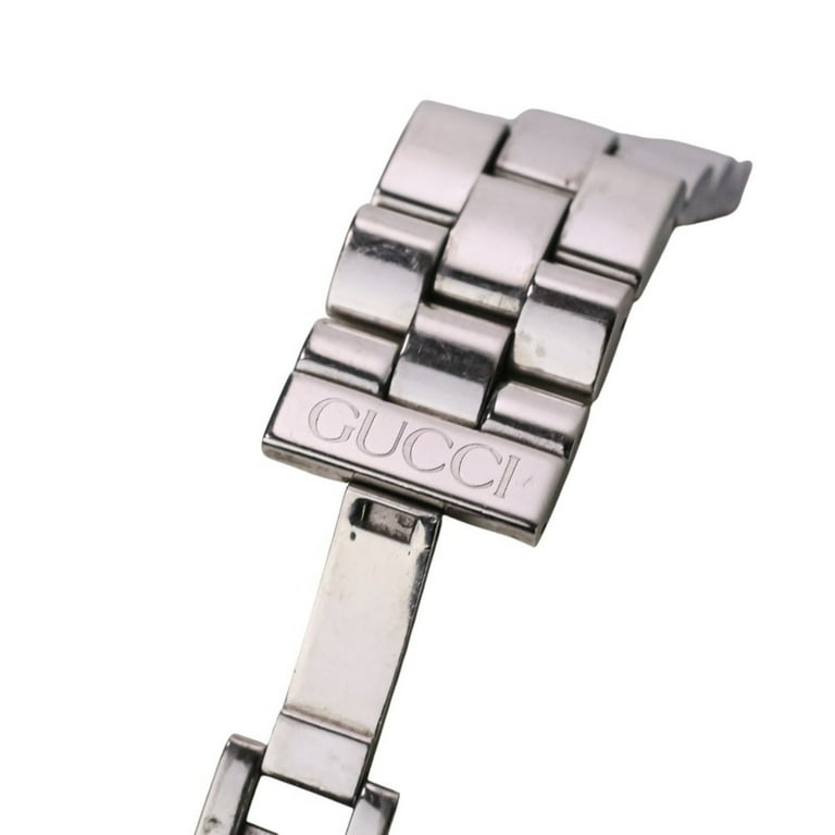 Pre-Owned GUCCI 3600J G Logo Square Women's Watch, Quartz Movement