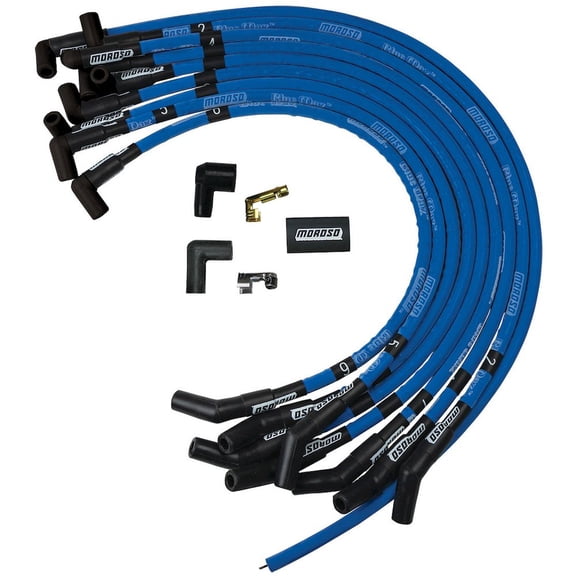 Moroso Blue Max Ignition Wire Set