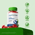 thumbnail image 6 of (3 Pack) PureVantage – Keto ACV Daily Formula with a Clean, Natural Blend to Support Fitness Goals, Steady Energy & an Active Lifestyle | Great-Tasting, Easy-to-Chew (180 Gummies), 6 of 10