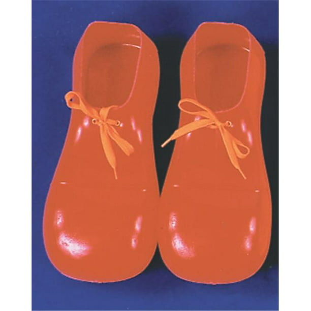 Costumes For All Occasions 51002 Chaussures de Clown Rouge 12 Pouces