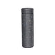 thumbnail image 1 of Bewildely Decoración de diamantes de imitación, frasco de vacío de 500ML, botella portátil, taza aislada de acero inoxidable, botellas de agua, vasos, Teteras Negro Bewildely HA071541-02B, 1 of 6
