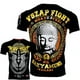 thumbnail image 3 of Camiseta de compresión 3D para hombre, camiseta de manga corta de jiu-jitsu brasileño, MMA, entrenamiento de boxeo, Muay Thai, camiseta informal de moda, 3 of 5