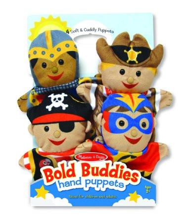melissa and doug puppets walmart