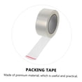 thumbnail image 4 of HORIALENCE Packaging Tape 1Pack Clear for Home Use and Silent Operation, 4 of 8
