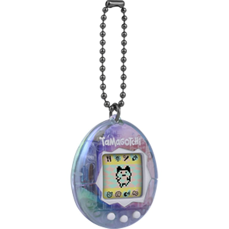 Original 25th Anniversary Tamagotchi Digital Pet Toy with