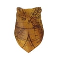 thumbnail image 3 of Easygdp Vintage Map Pet Scarf, Dog Triangle Scarf, Printing Dog Bib, Handkerchief Scarf for Small Medium Large Dogs Cats Pets, 3 of 9