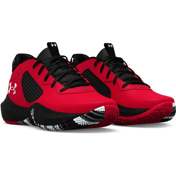 Under Armour Unisex-Child Grade School Lockdown 6 Basketball