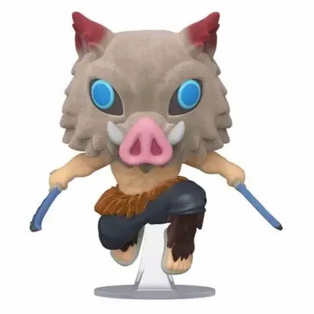 NEW FUNKO Demon Slayer Toys #875 Inosuke #870 Muzan#871 Kamado#873 Limited Action Figures Collection l Toy for Kids Gift