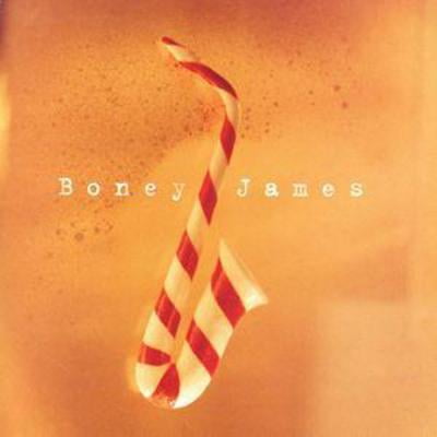 Pre-Owned Boney's Funky Christmas (CD 0093624632924) by Boney James