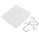thumbnail image 2 of Organizador De Ducha De Baño De Malla, Carrito Grande, Accesorios De Baño Para Gimnasio, Escuela, Dormitorio, Viaje, 2 of 7