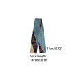 thumbnail image 2 of INSPIRE CHIC Women's Chain Lightweight Scarf Neck Scarves Neckerchief Hairband, 2 of 4