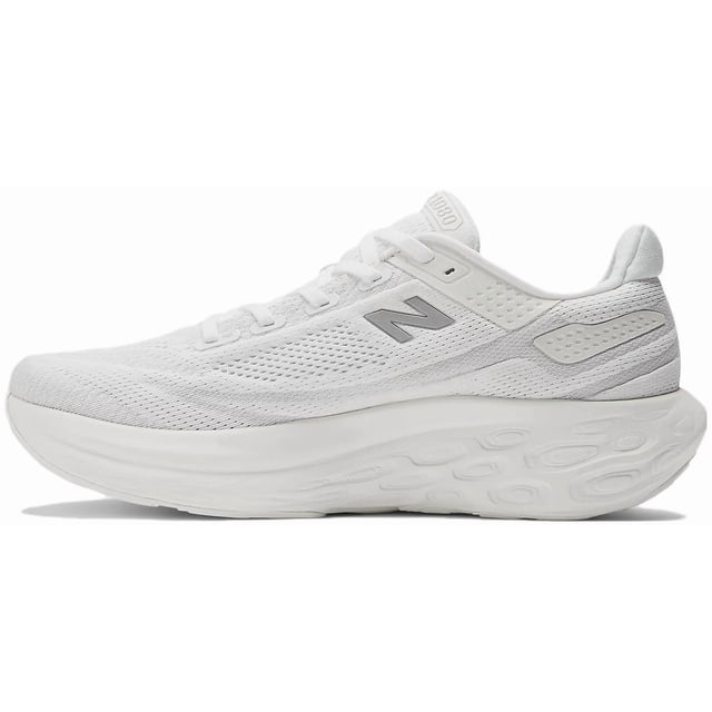 Size 8 - New Balance Fresh Foam X 1080v13 White Light Silver Metallic