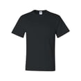 thumbnail image 1 of Jerzees Dri-Power - Camiseta deportiva para hombre, talla grande, color negro Jerzees 29MPR, 1 of 1