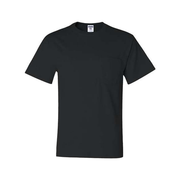 Jerzees Dri-Power - Camiseta deportiva para hombre, pequeña, color negro Jerzees 29MPR