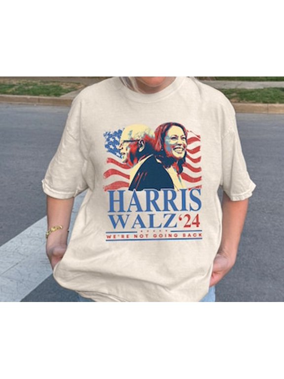 Harris Walz Shirt, Harris Walz 2024 T-Shirt, Tim Walz t-Shirt, Democrat Shirt, Vote Blue, Liberal Feminist Shirt, Harris Walz 2024 Tee