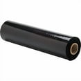 thumbnail image 5 of 18" x 1500' 80 Ga 4 Rolls Pallet Wrap Stretch Film Hand Shrink Wrap 1500FT Black, 5 of 11