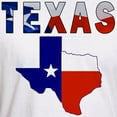 thumbnail image 3 of CafePress - Flag Map With Texas Fitted T Shirt - Fitted T-Shirt, Vintage Fit Soft Cotton Tee, 3 of 4