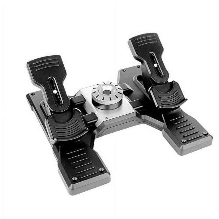 美品　Logicool Flight Rudder Pedals　付属品完備 Logitech G Pro Flight Rudder Pedals - Walmart.com