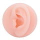 thumbnail image 1 of Modelo De Oreja Humana, Modelo De Oreja De Silicona, Suave, Lavable Y Reutilizable Para Práctica De Pendientes Para Voice Live, 1 of 8