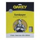 thumbnail image 1 of Oakey - Papel de Lija - Pack de 5 (Beige), 1 of 2