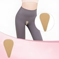 thumbnail image 1 of Correcteur d'Orteils Sans Couture Réutilisable Couvre-Pieds Confortable Alternative Invisible pour Femmes Activités Extérieures, 1 of 3