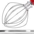 thumbnail image 1 of Batidor De Alambre Compatible Con Kitchenaid Ksm150 Artisan Series Batidora De Pie Accesorio De Acero Inoxidable Assecories Para Batidora De Pie Kitchen Aid Ksm150., 1 of 5