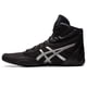 thumbnail image 4 of Zapatillas de lucha ASICS MATCONTROL 3 para hombre Negro/Plata puro, 4 of 9
