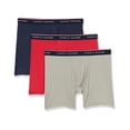 thumbnail image 1 of Calzoncillos tipo bóxer Tommy Hilfiger Micro Classic para hombre, paquete de 3, 1 of 1