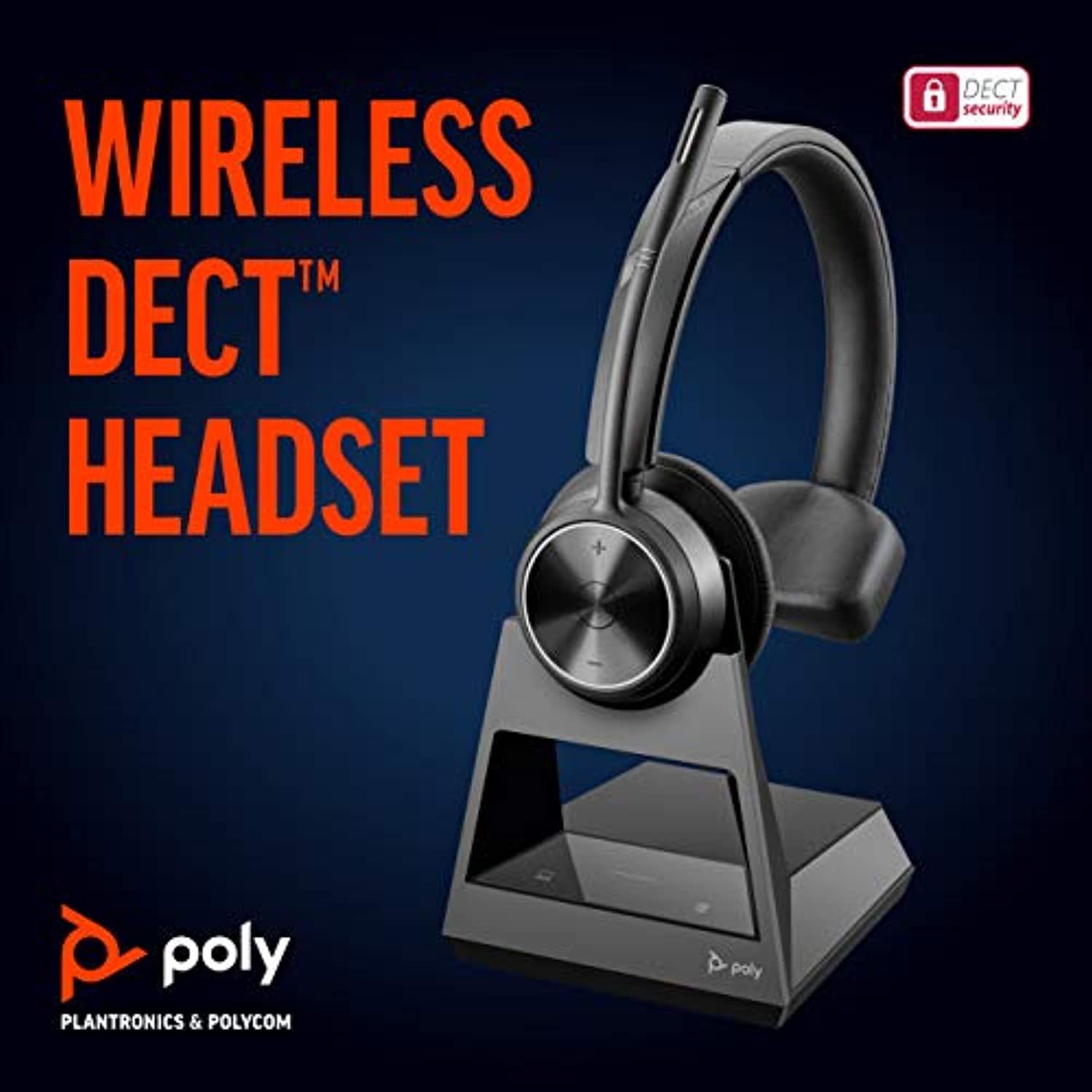 Poly Savi 7310 Office, S7310 CD, Mono 