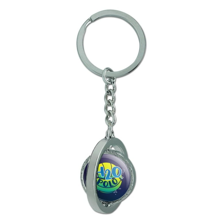 Water polo deals ball keychain