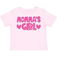 thumbnail image 3 of Inktastic Momma's Girl Girls Toddler T-Shirt, 3 of 5
