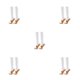 thumbnail image 3 of Sonducket 1 par de calcetines transpirables que absorben la humedad para hombres y mujeres, calcetines para correr, trotar, hacer ejercicio, Type2 NO2, 3 of 6