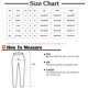 thumbnail image 3 of Moda Mujer Damas Casual Elástico Damas Cintura Bolsillos sueltos Pantalones sólidos Fridja  nalpqowj4810, 3 of 7