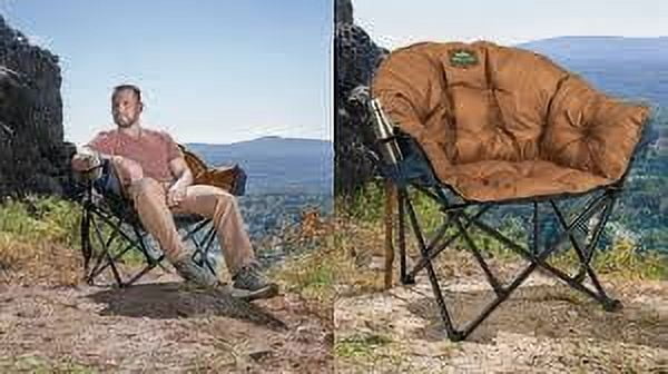 Tommy Bahama Destination Relaxation XL Jumbo Padded Club Chair