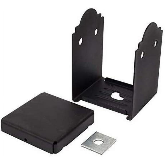 Simpson Strong-Tie 5005057 7.5 x 6 in. Steel Post Base - Pack of 6