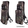thumbnail image 3 of SAS Archery Back Arrow Quiver Hunting Target, 3 of 6