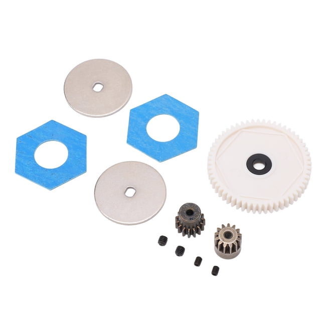 Accesorio RC Jadeshay 1/10 motor RC grande Engranaje de piñón 56T