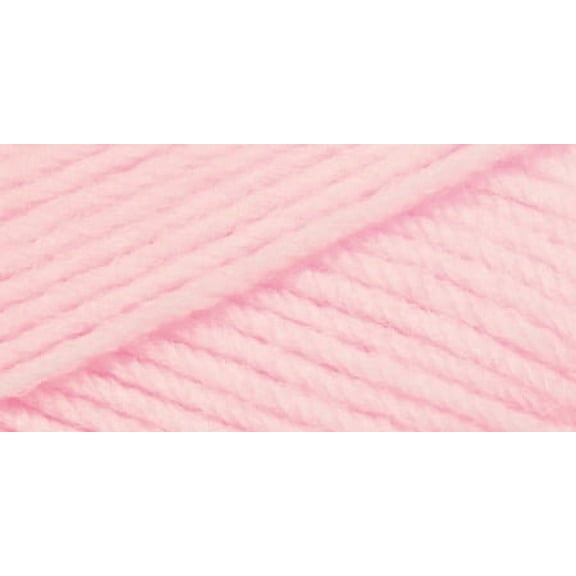 Mary Maxim Baby's Best Yarn-Pink