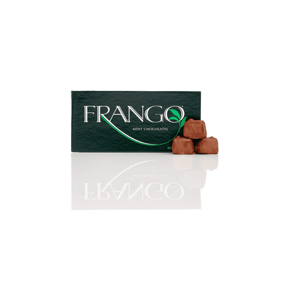 Frango Mint Chocolates-Milk Chocolate- 15 pc Box,5.33 ounces